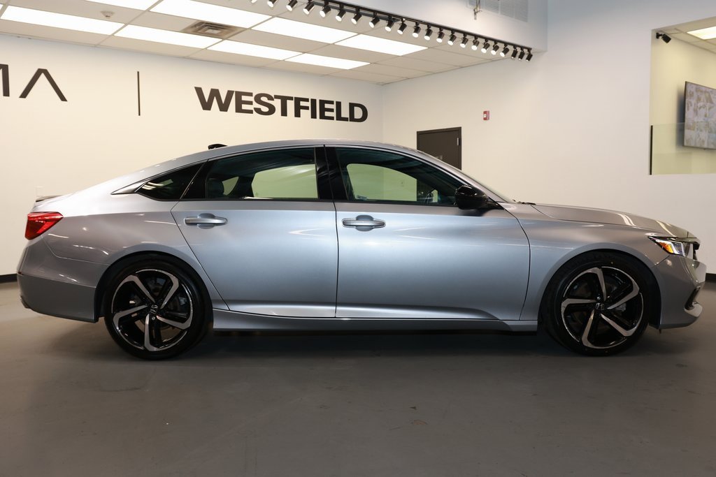 Used 2022 Honda Accord Sport image 8