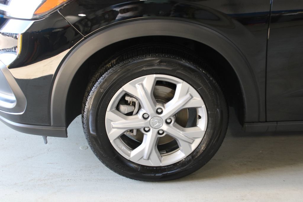 Certified 2025 Honda HR-V LX image 6