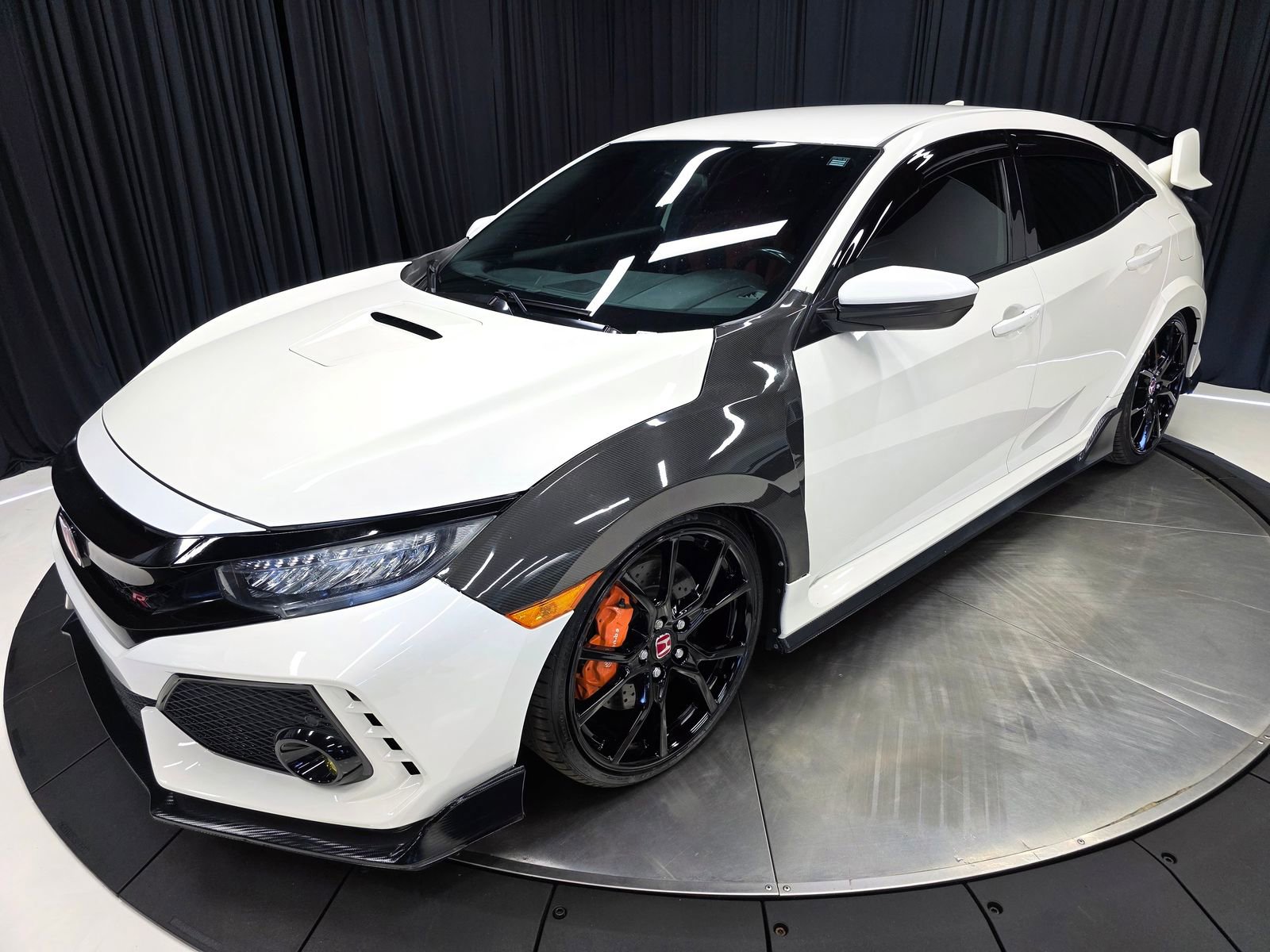 Used 2018 Honda Civic Type R image 49