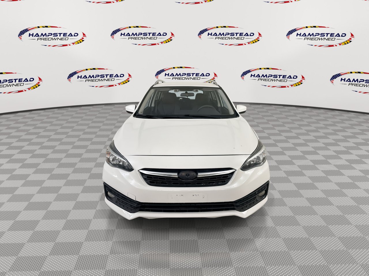 Used 2023 Subaru Impreza 2.0i Premium AWD/4WD image 3
