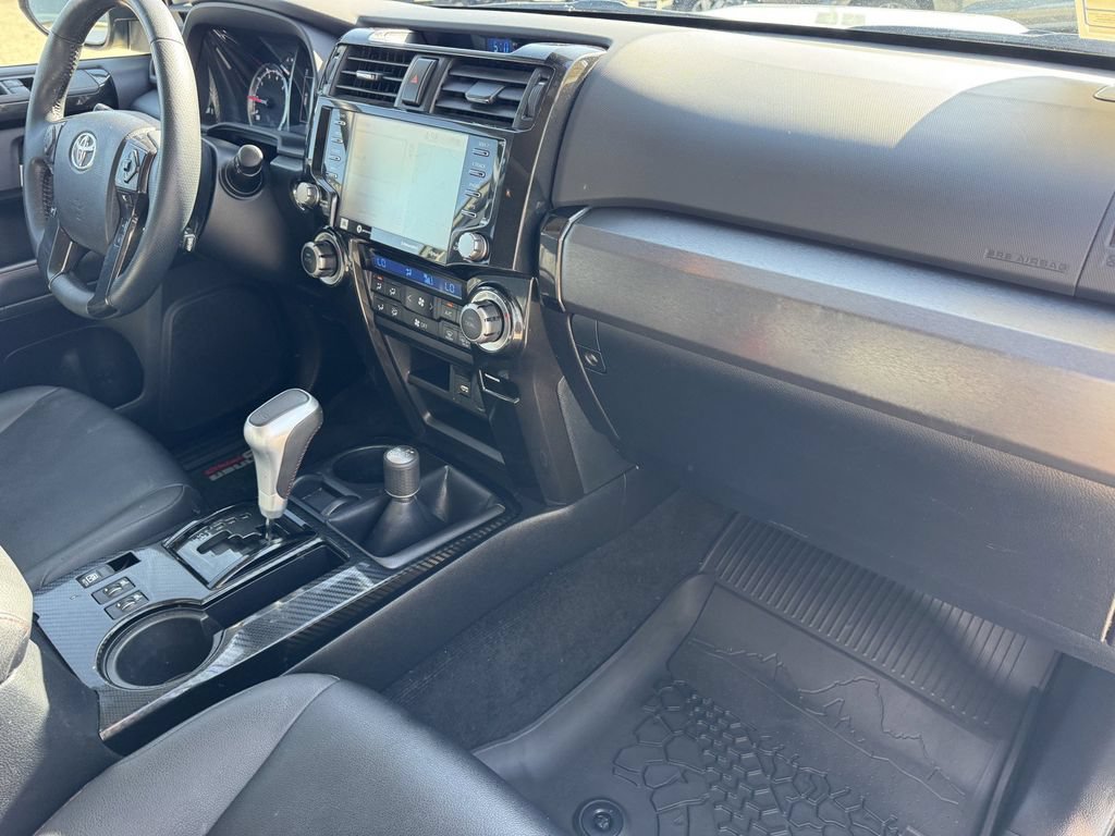 Used 2021 Toyota 4Runner TRD Pro AWD/4WD image 7