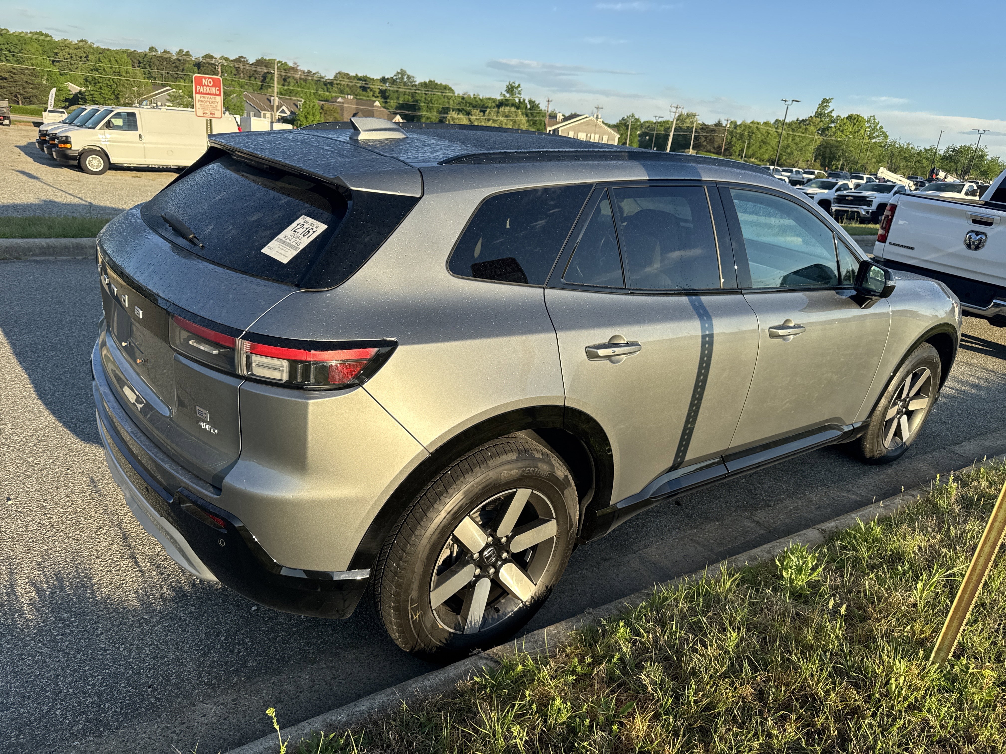 Used 2024 Honda Prologue Touring image 10