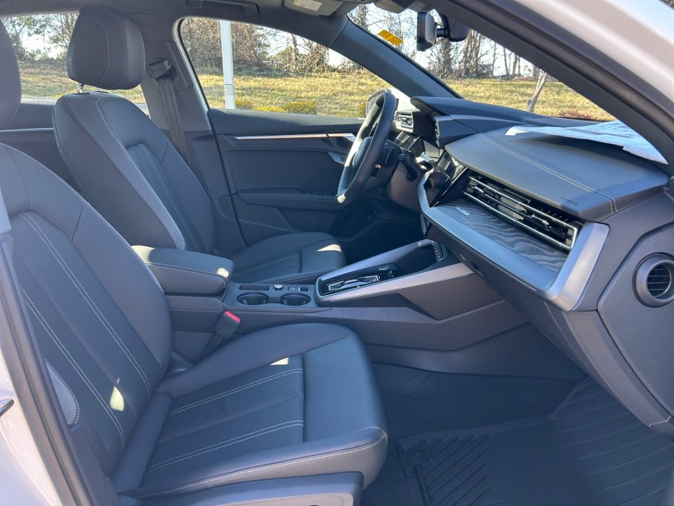 New 2026 Audi A3 2.0T Premium image 28