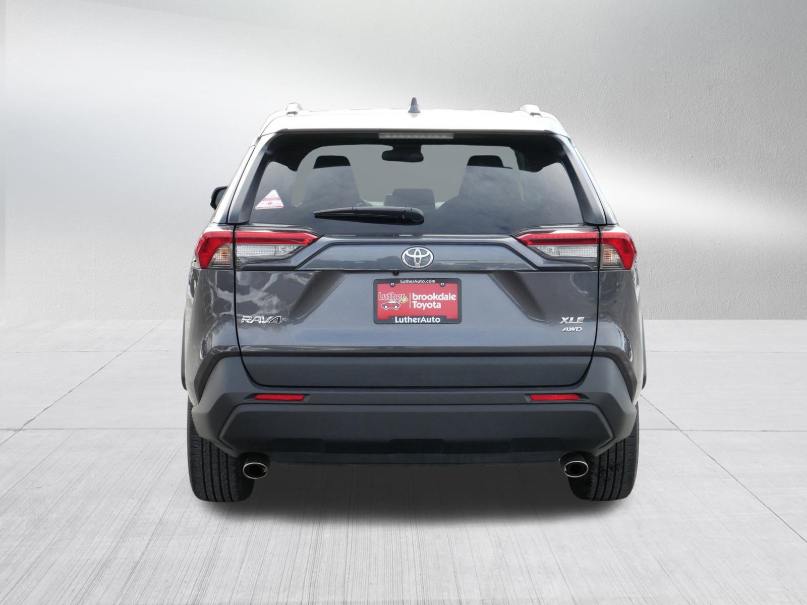 Certified 2025 Toyota RAV4 XLE Premium image 6