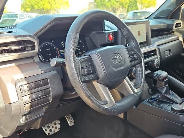 Certified 2024 Toyota Tacoma TRD Sport w/ TRD Sport Upgrade Package RWD image 10