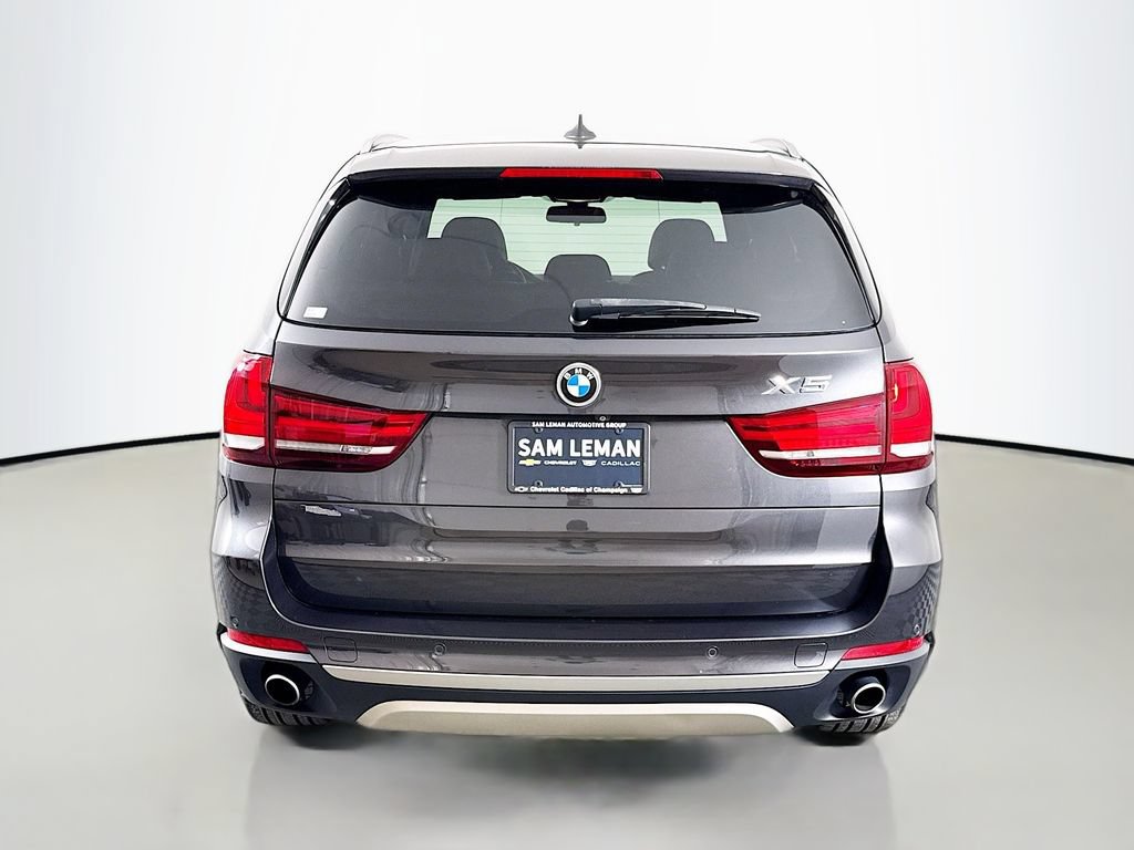 Used 2017 BMW X5 xDrive35i AWD/4WD image 6