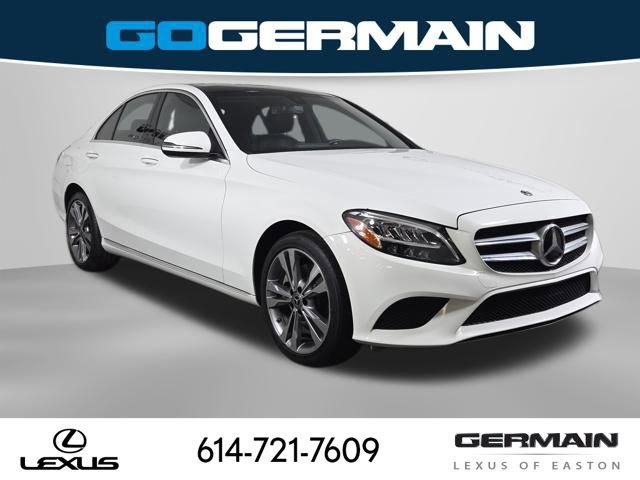 Used 2019 Mercedes-Benz C 300 4MATIC Sedan image 5