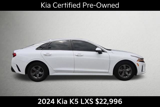 Used 2024 Kia K5 LXS FWD image 12
