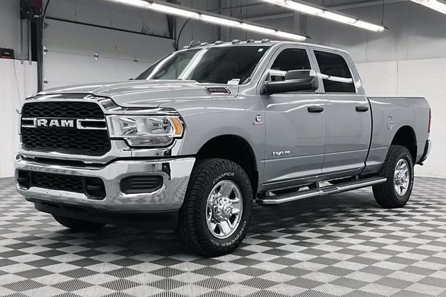 Used 2021 RAM 2500 Tradesman AWD/4WD image 13