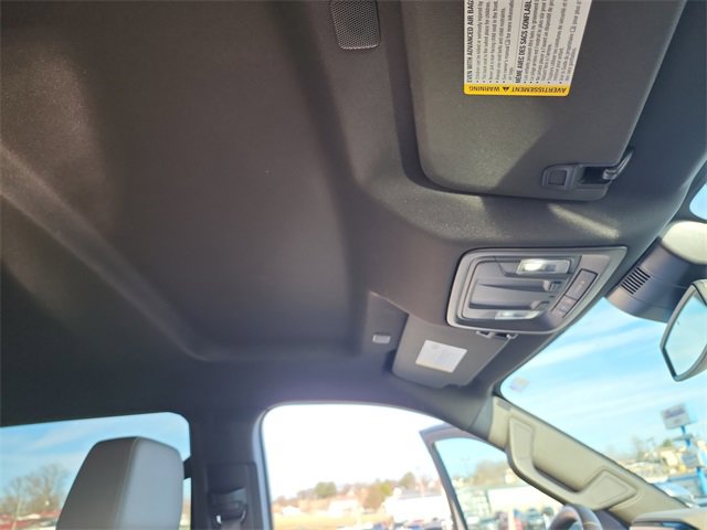 Used 2024 Chevrolet Silverado 2500 LTZ image 16