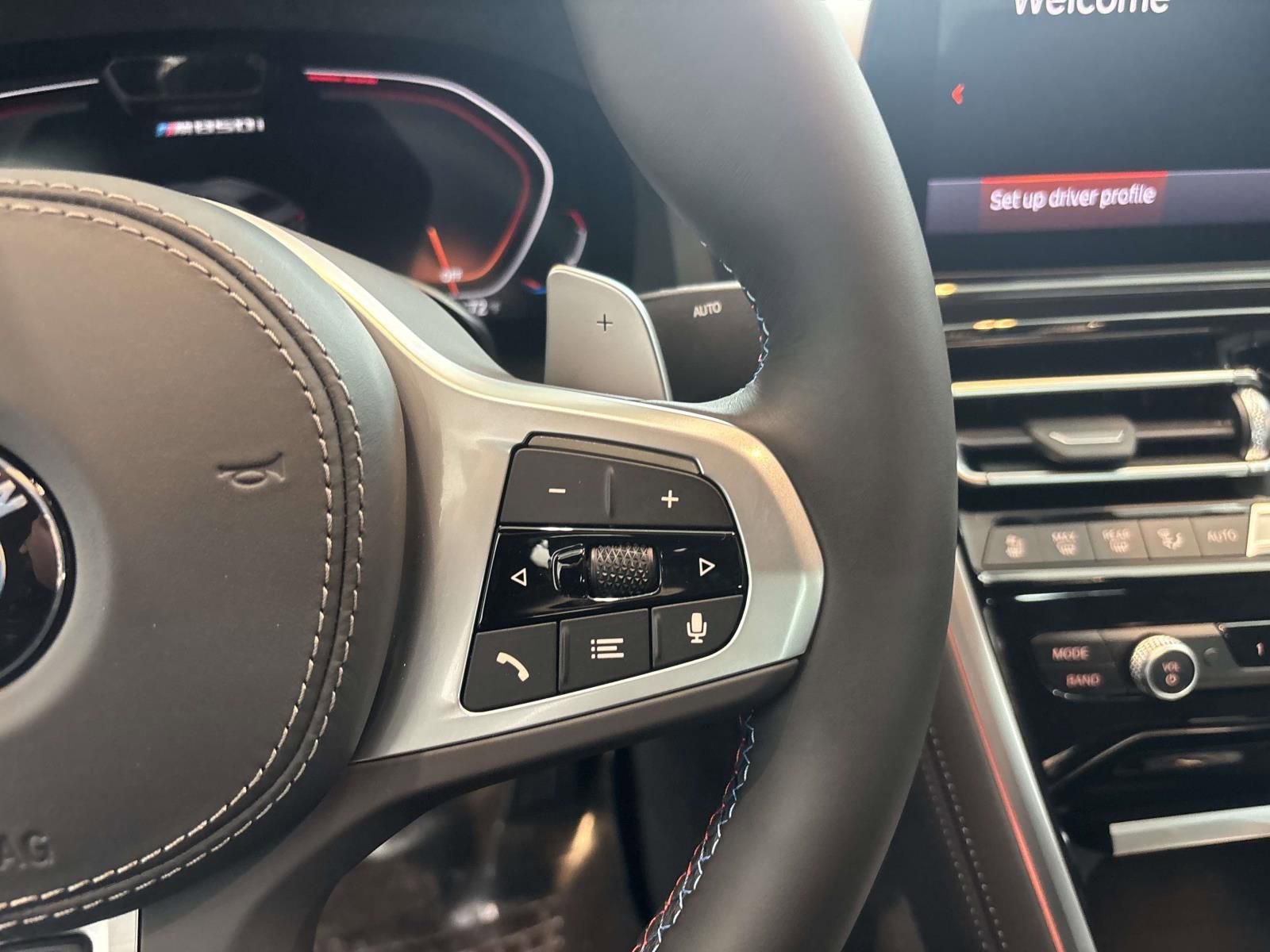 New 2026 BMW M850i xDrive image 17