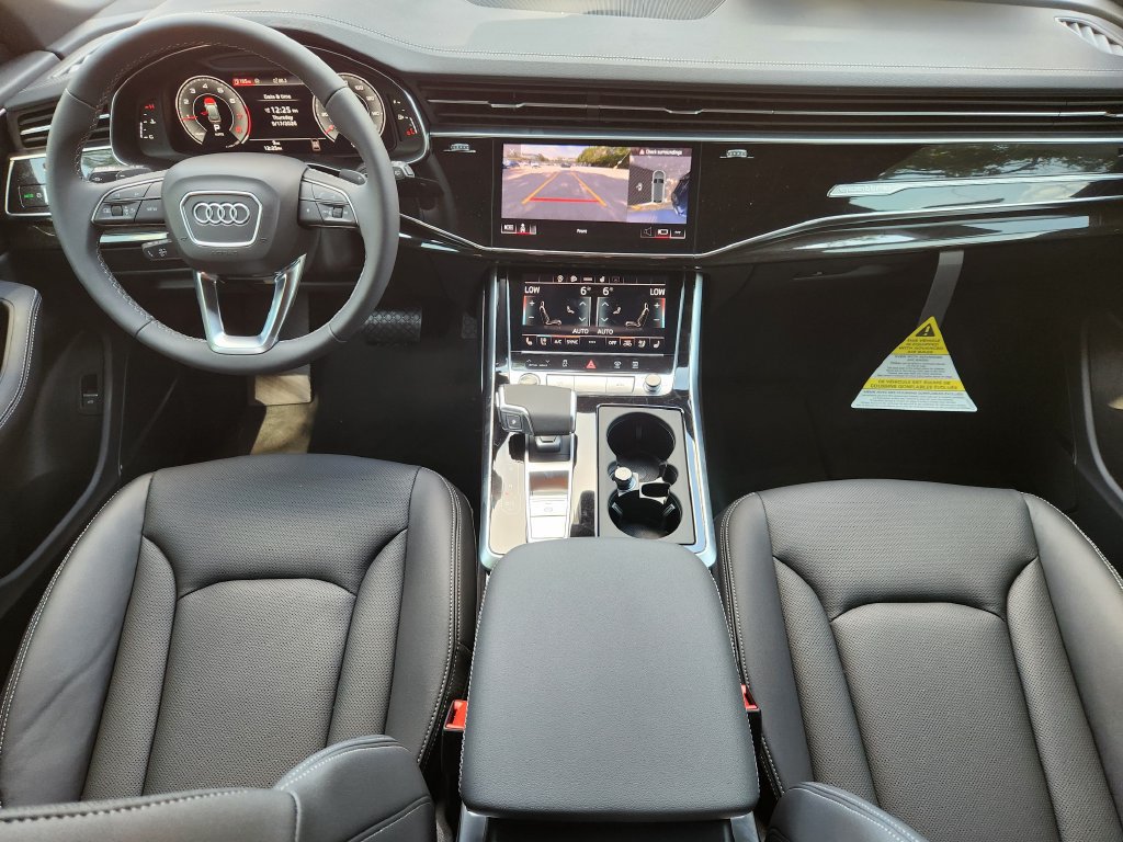 New 2027 Audi Q8 Premium Plus AWD/4WD image 30