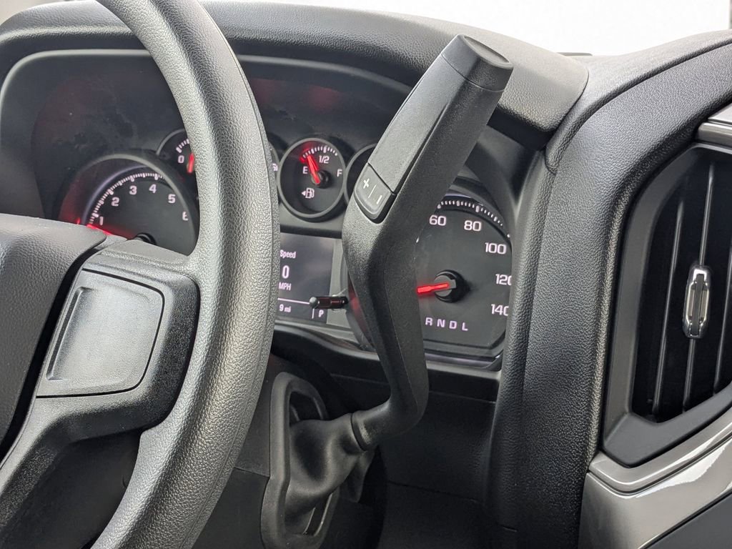 New 2026 Chevrolet Silverado 1500 W/T w/ WT Value Package image 20