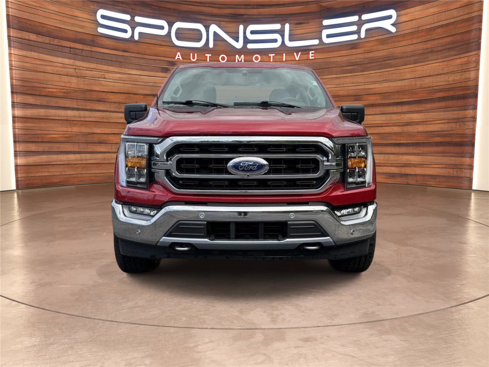 Used 2021 Ford F150 XLT w/ Equipment Group 302A High image 8