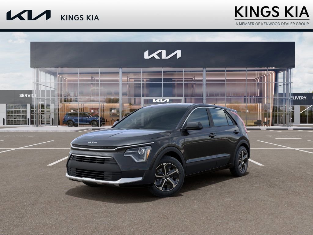 New 2026 Kia Niro LX FWD image 1