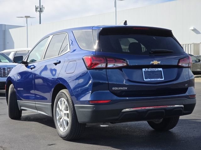 Certified 2022 Chevrolet Equinox LT image 22