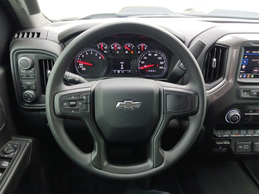 New 2026 Chevrolet Silverado 1500 Custom Trail Boss image 17