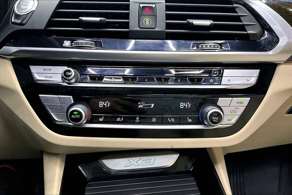 Used 2021 BMW X3 xDrive30i w/ Premium Package image 15