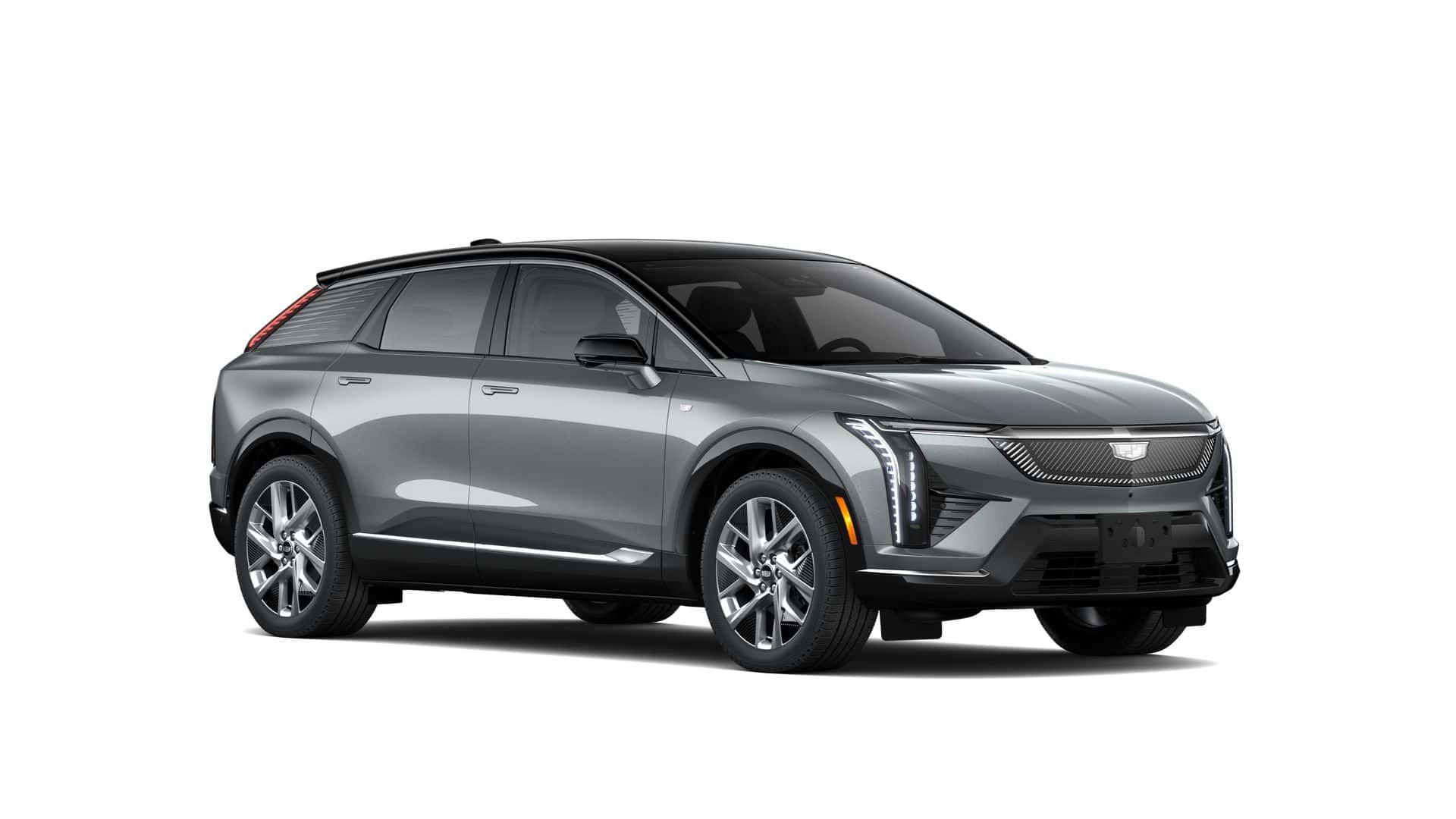New 2026 Cadillac Optiq Luxury 1 w/ LPO, Floor Liner Package AWD/4WD image 36