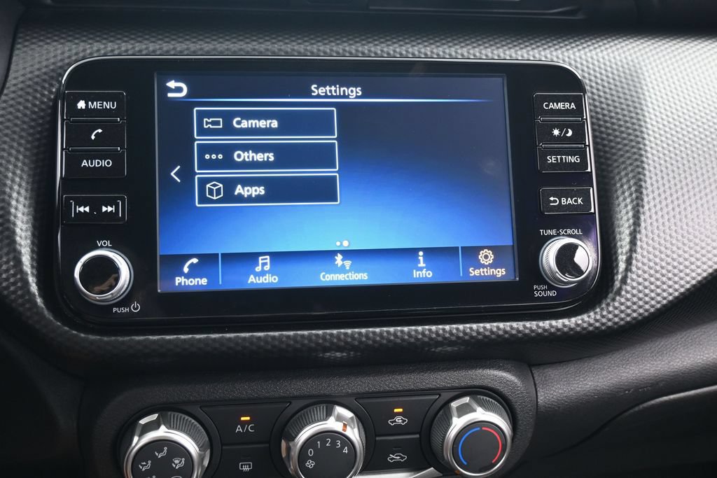 Used 2023 Nissan Kicks SV FWD image 22