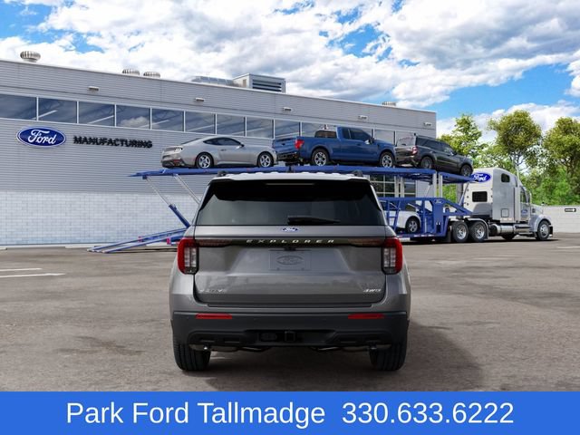 New 2027 Ford Explorer Active AWD/4WD image 7