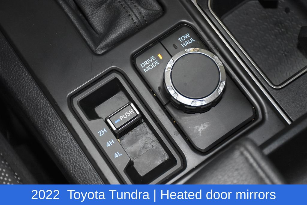 Used 2022 Toyota Tundra SR5 image 24