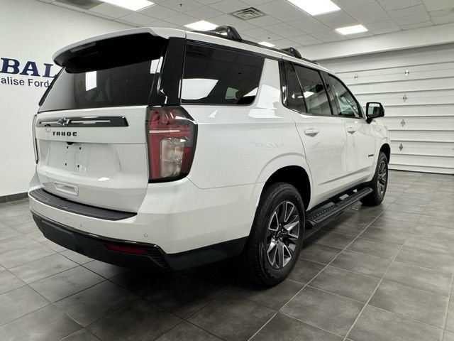 Used 2023 Chevrolet Tahoe Z71 w/ Z71 Off-Road Package AWD/4WD image 6