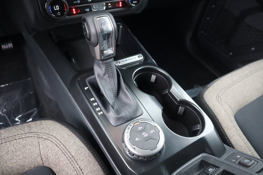 New 2025 Ford Bronco Big Bend image 10