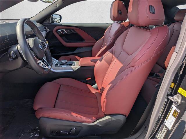 Used 2025 BMW 230i Coupe w/ M Sport Package RWD image 16