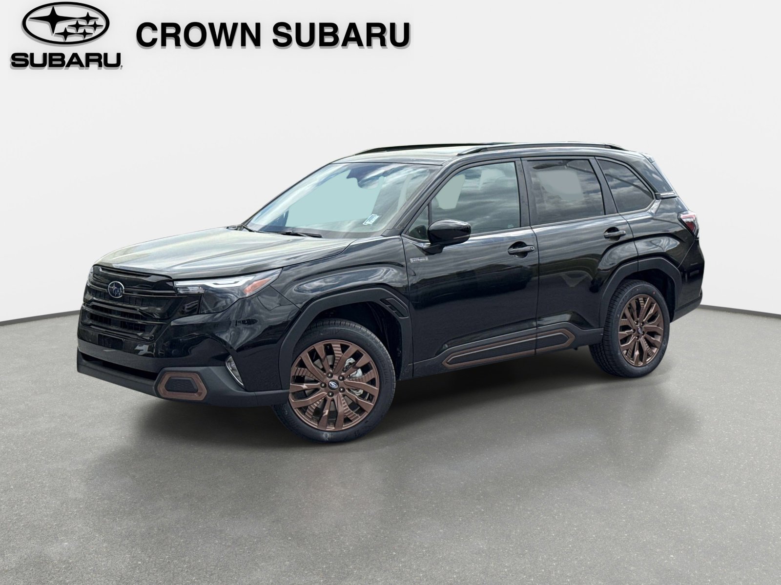 New 2026 Subaru Forester Sport