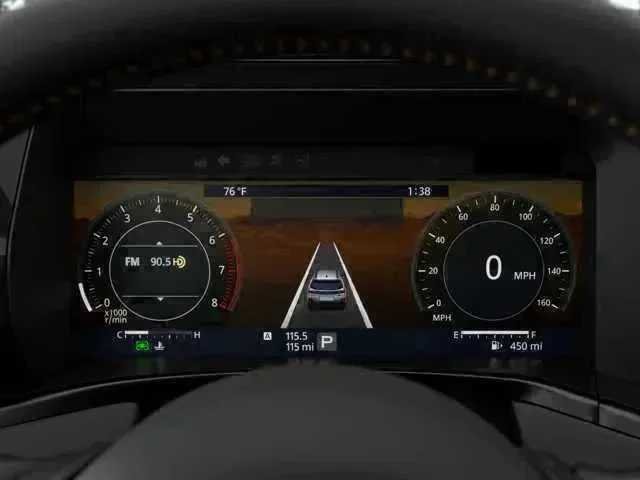 New 2026 Subaru Outback Wilderness AWD/4WD image 17