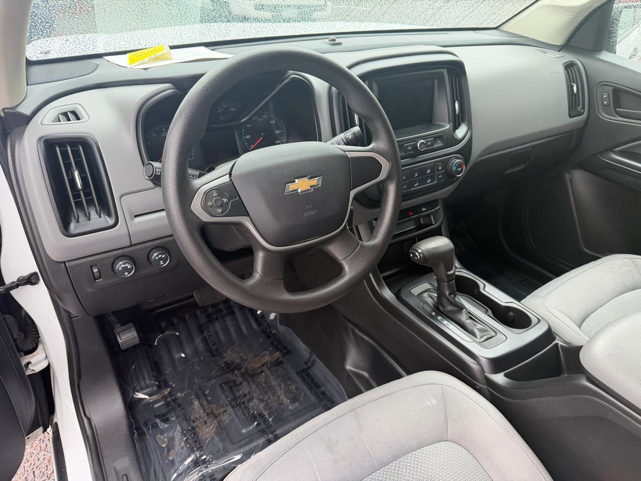 Used 2020 Chevrolet Colorado W/T w/ WT Convenience Package AWD/4WD image 19