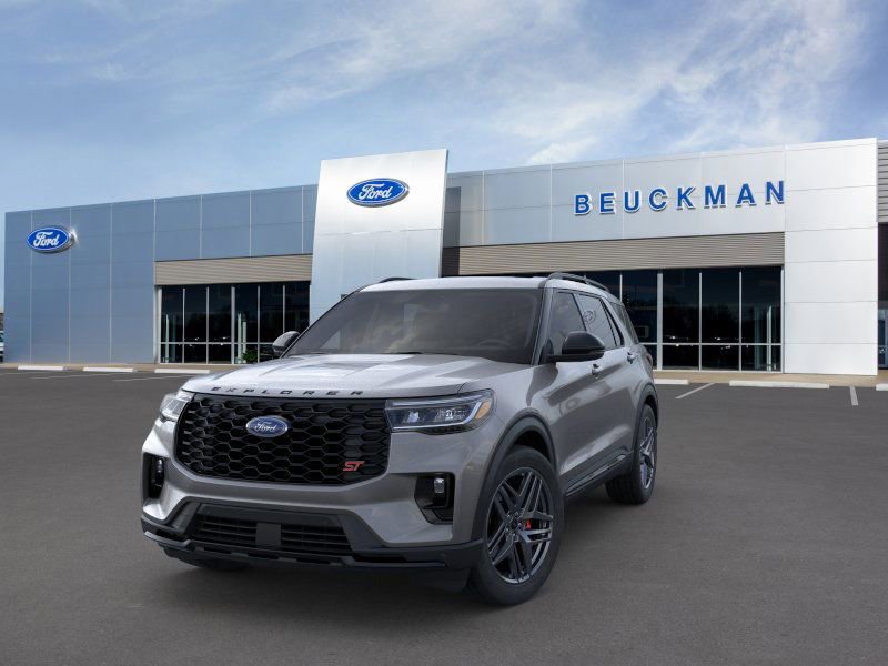 Used 2025 Ford Explorer ST w/ Sun And Sound Package image 9
