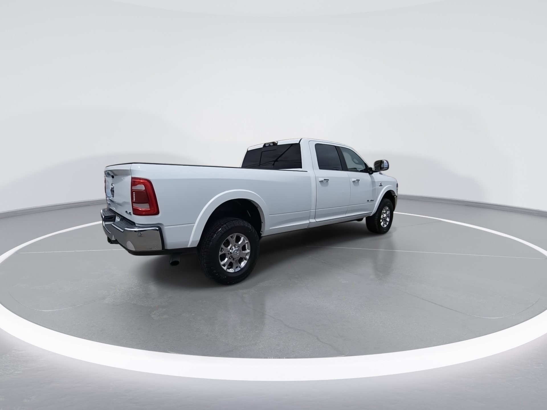 Certified 2021 RAM 3500 Laramie AWD/4WD image 8
