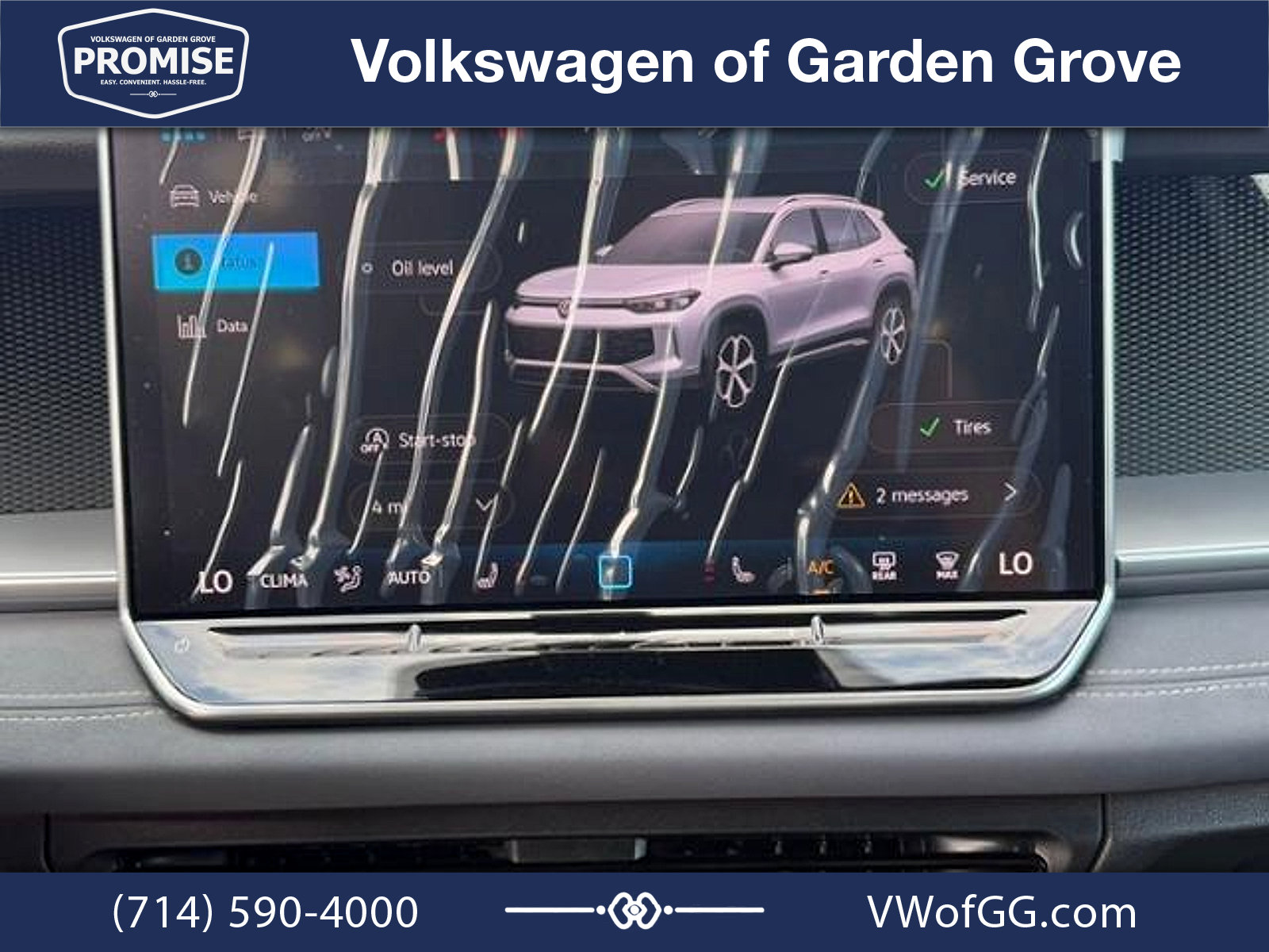 New 2026 Volkswagen Tiguan SE R-Line FWD image 18