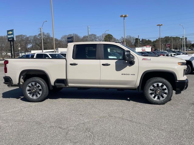 New 2026 Chevrolet Silverado 2500 Custom w/ Custom Value Package image 2