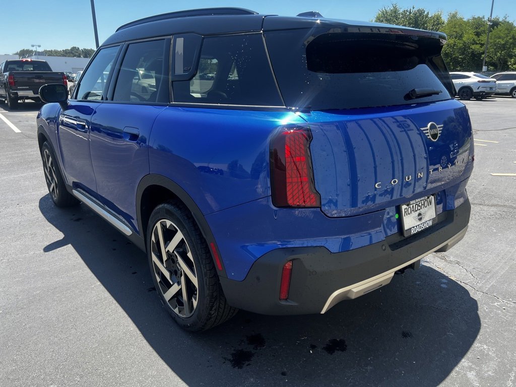 Certified 2025 MINI Cooper Countryman S image 7
