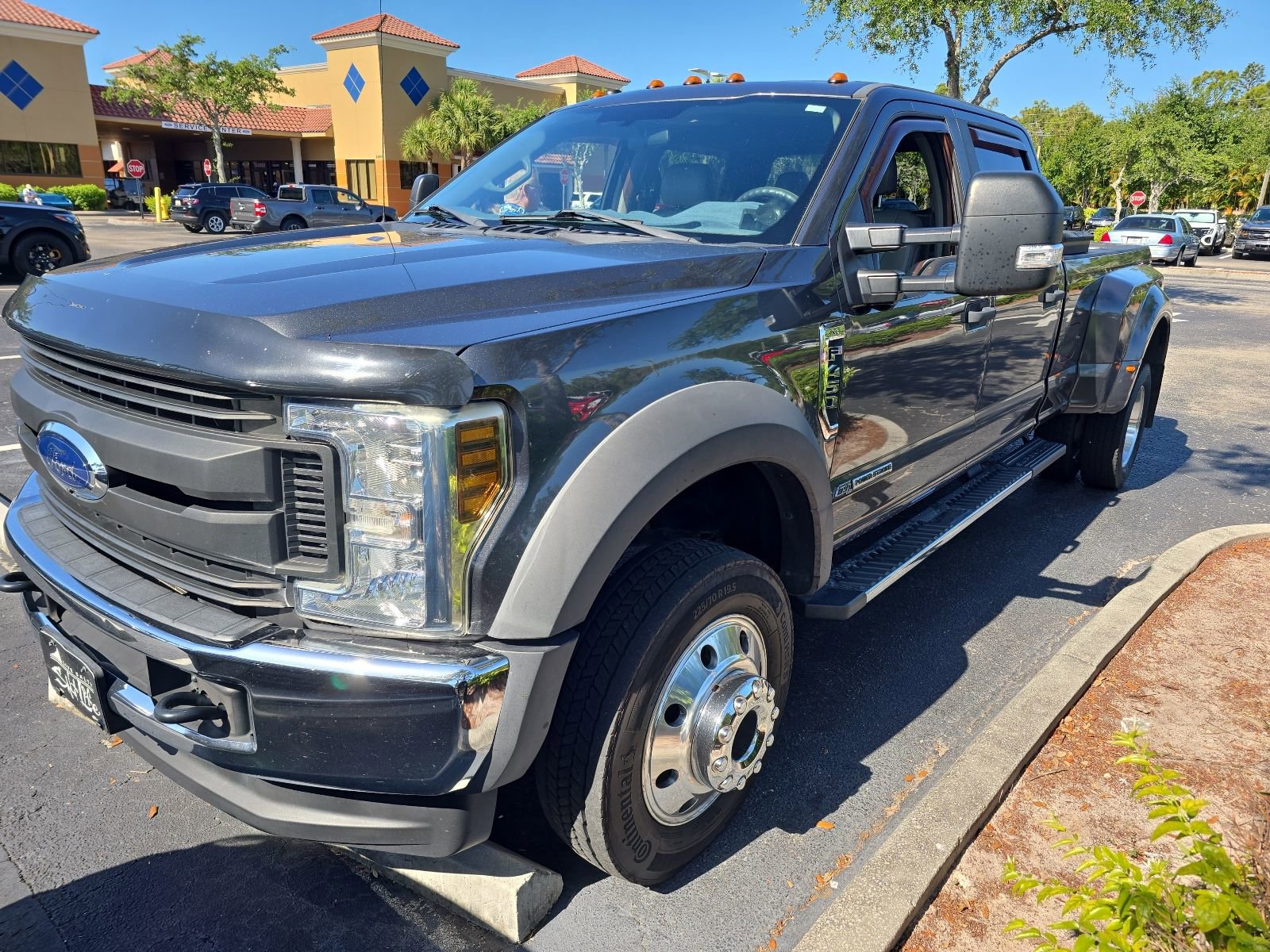 Used 2018 Ford F450 XL w/ Power Equipment Group