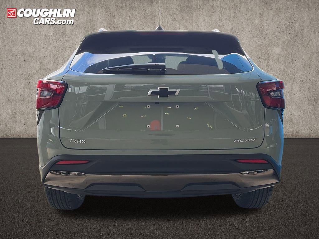 New 2026 Chevrolet Trax ACTIV w/ Sunroof Package image 4