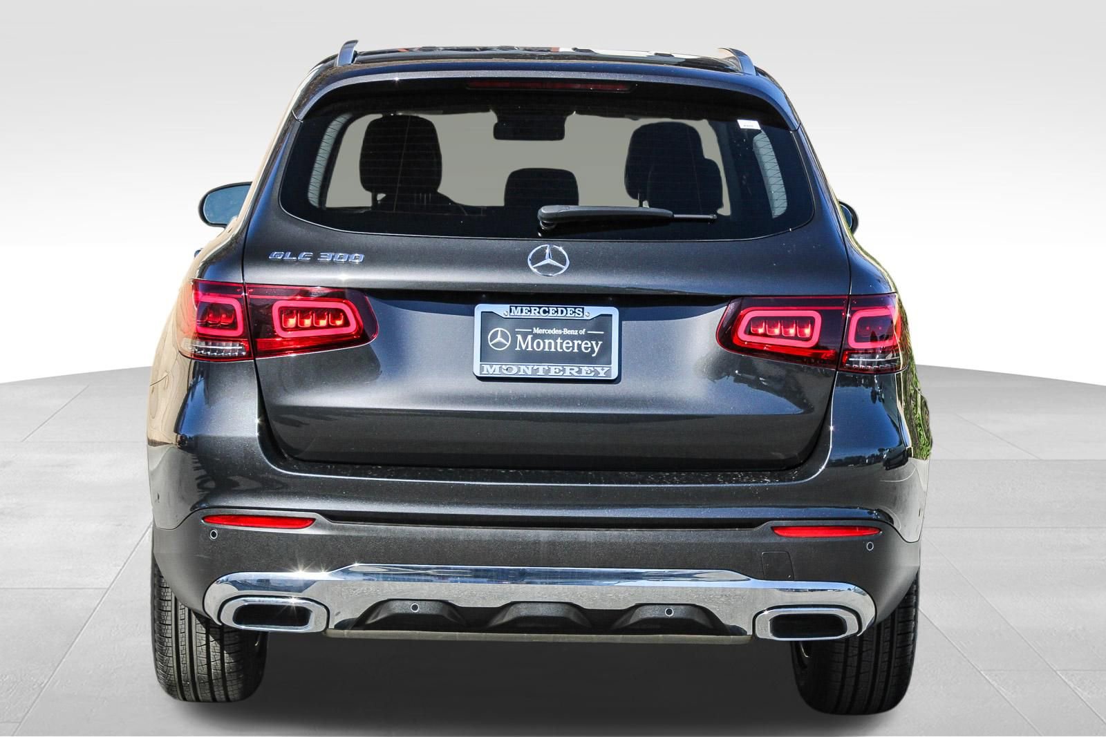 Certified 2022 Mercedes-Benz GLC 300 image 8