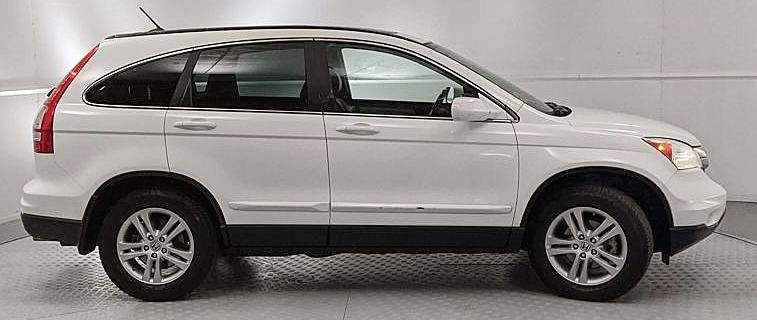Used 2010 Honda CR-V EX-L image 2