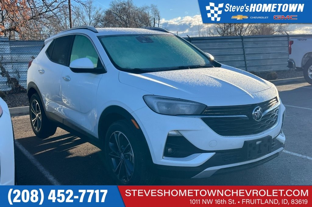 Used 2023 Buick Encore GX Select image 1