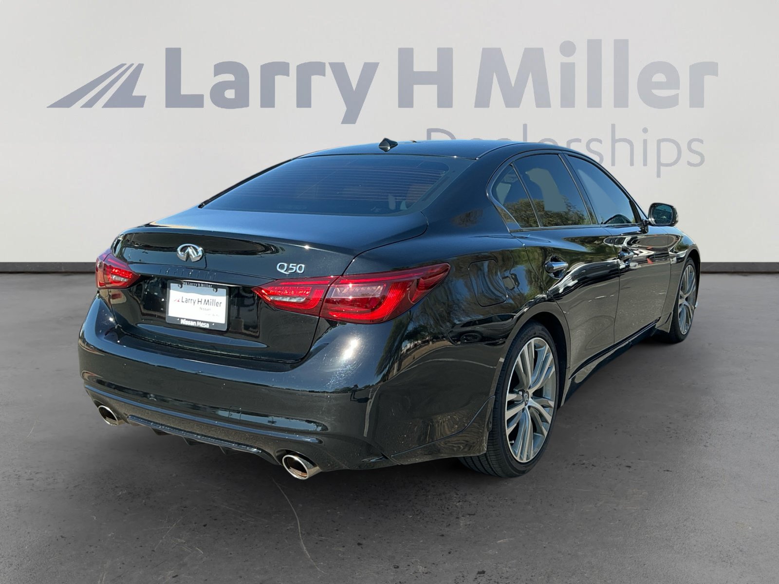 Used 2023 INFINITI Q50 Sensory RWD image 5