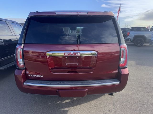 Used 2016 GMC Yukon Denali w/ Open Road Package RWD image 4