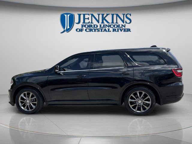 Used 2017 Dodge Durango GT w/ Nav & Power Liftgate Group RWD image 14