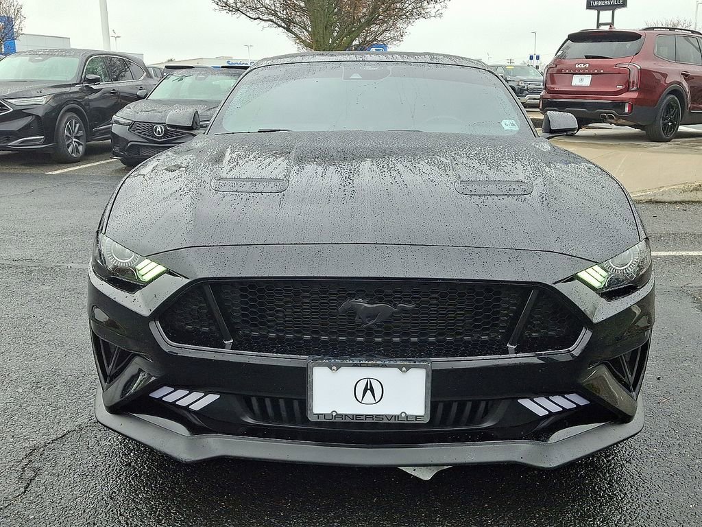 Used 2021 Ford Mustang GT Premium w/ GT Performance Package image 2