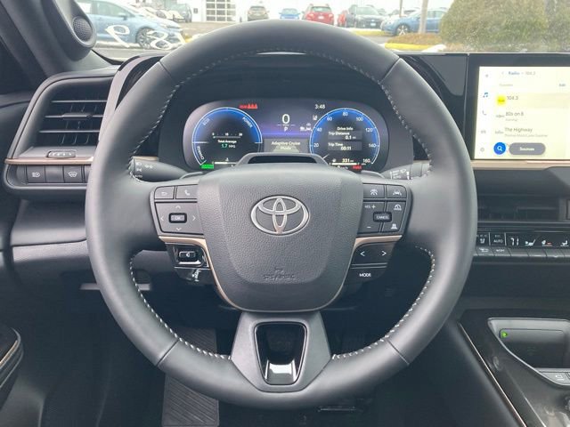 New 2026 Toyota Crown Platinum image 21