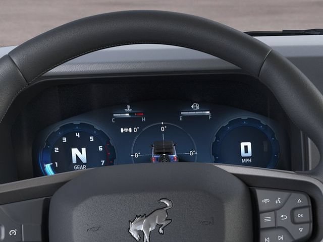 New 2026 Ford Bronco 2-Door AWD/4WD image 13