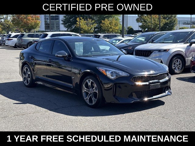 Used 2020 Kia Stinger GT-Line AWD/4WD image 1