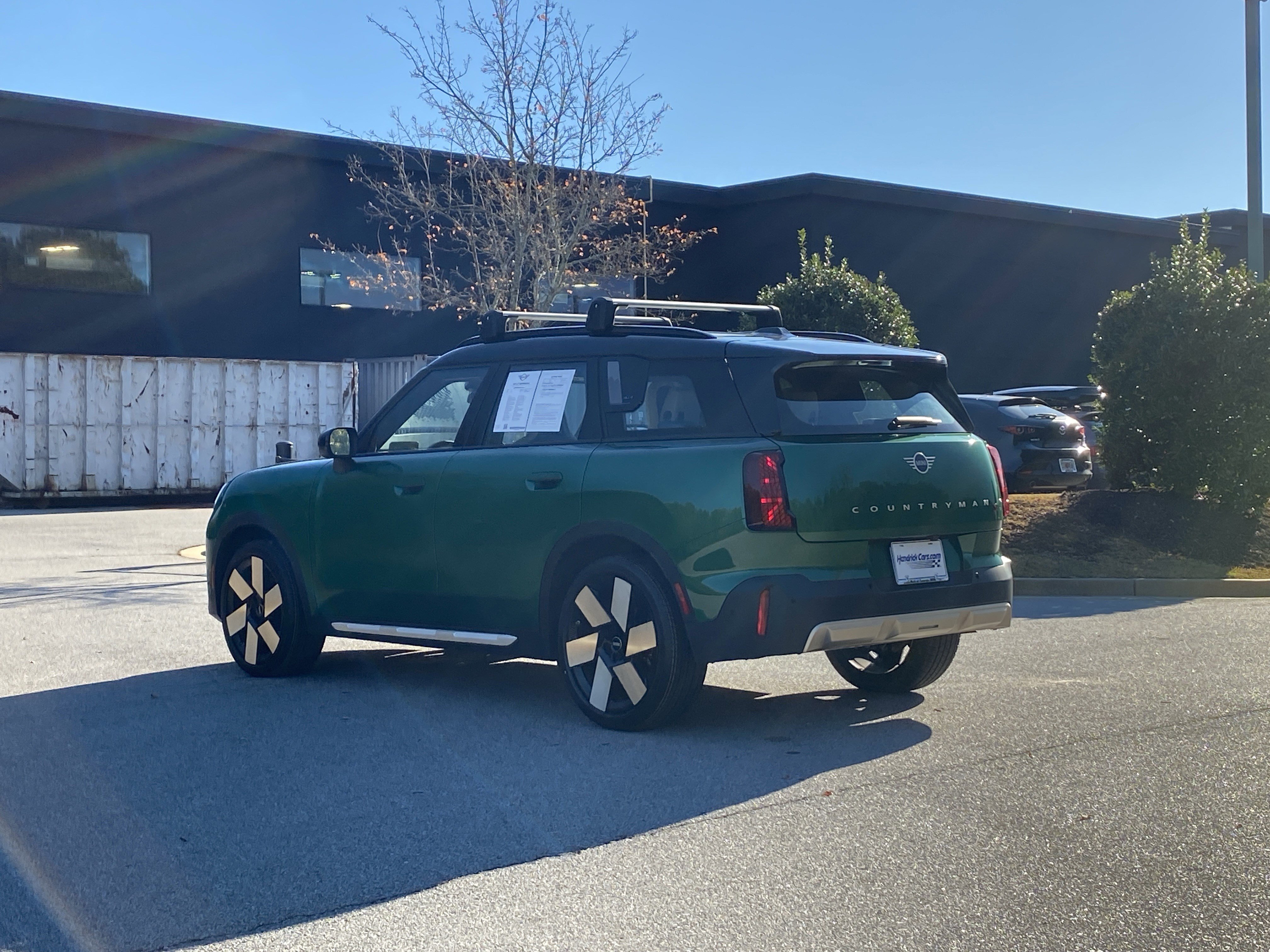 Certified 2025 MINI Cooper Countryman S image 15